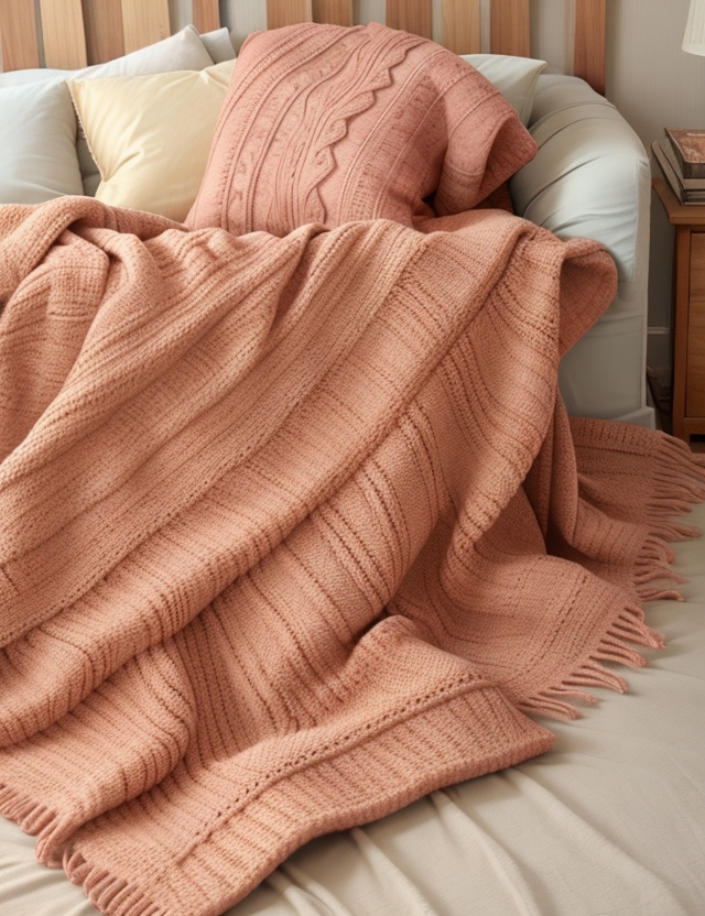 Cozy Blankets for Autumn