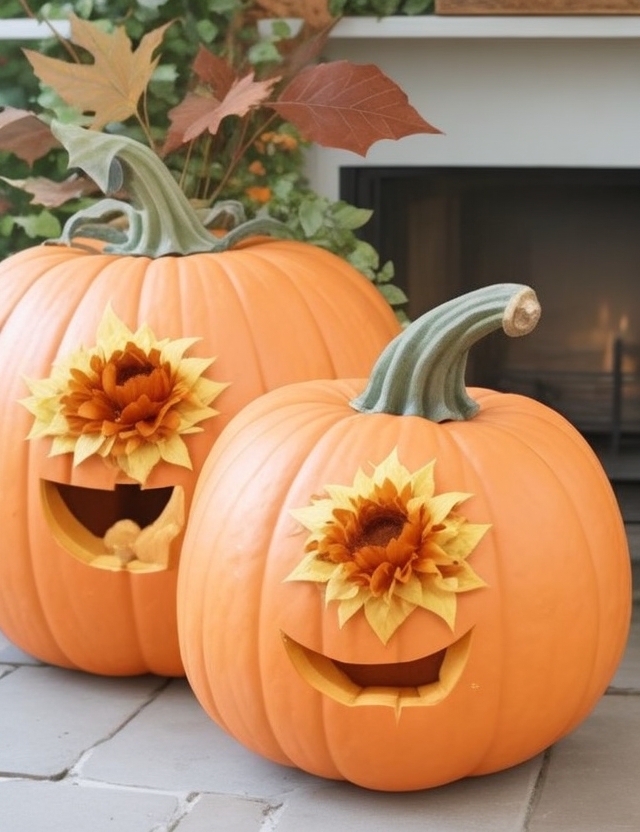 DIY Pumpkin Home Decor