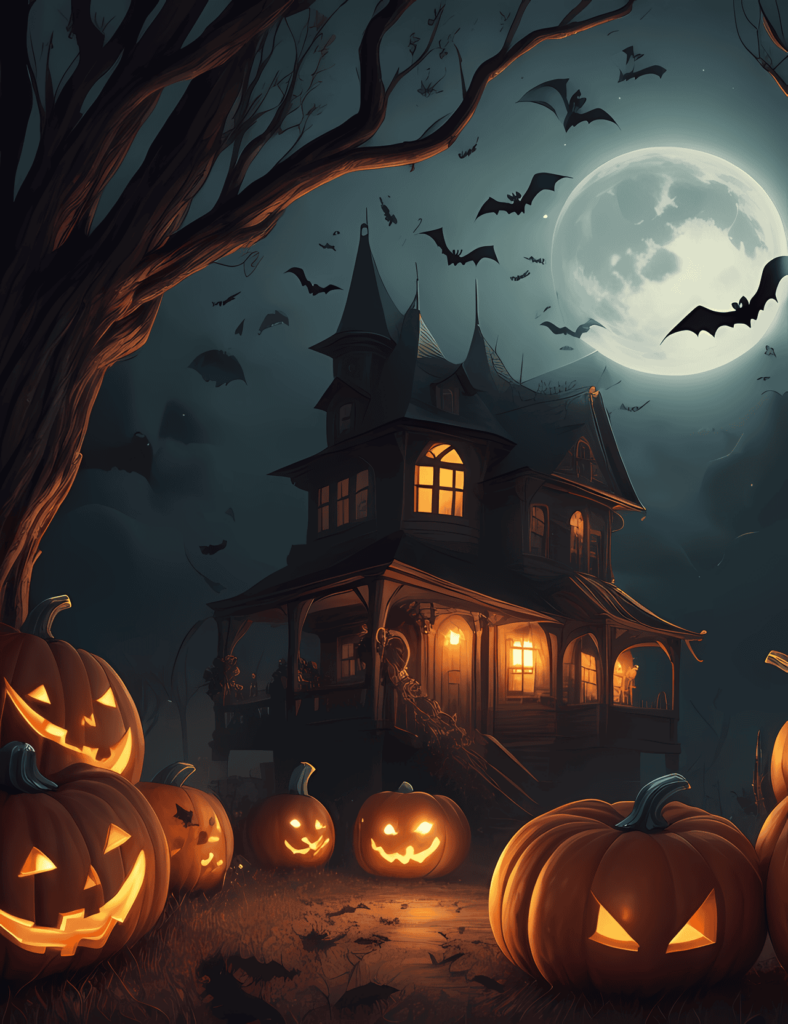Halloween Wallpaper 2023 Download Free HD Images