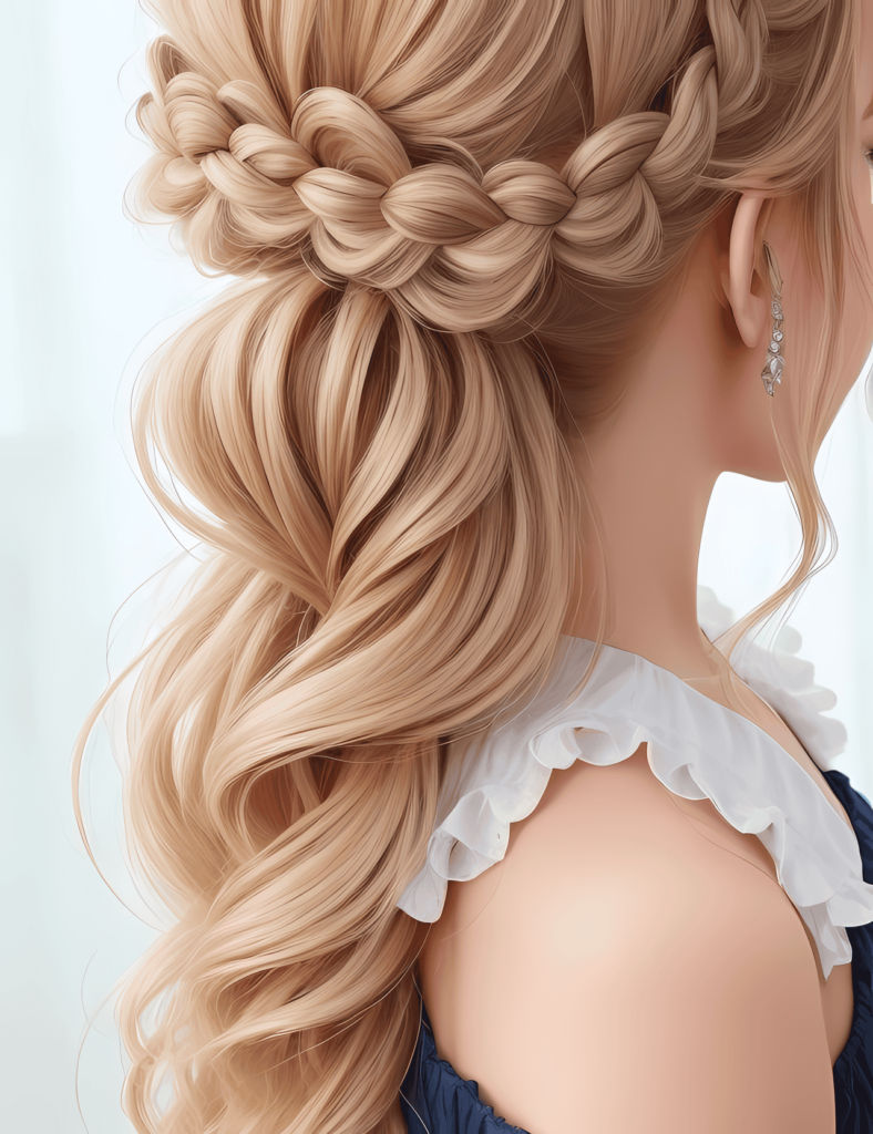 Homecoming Hairstyles for Fall 
