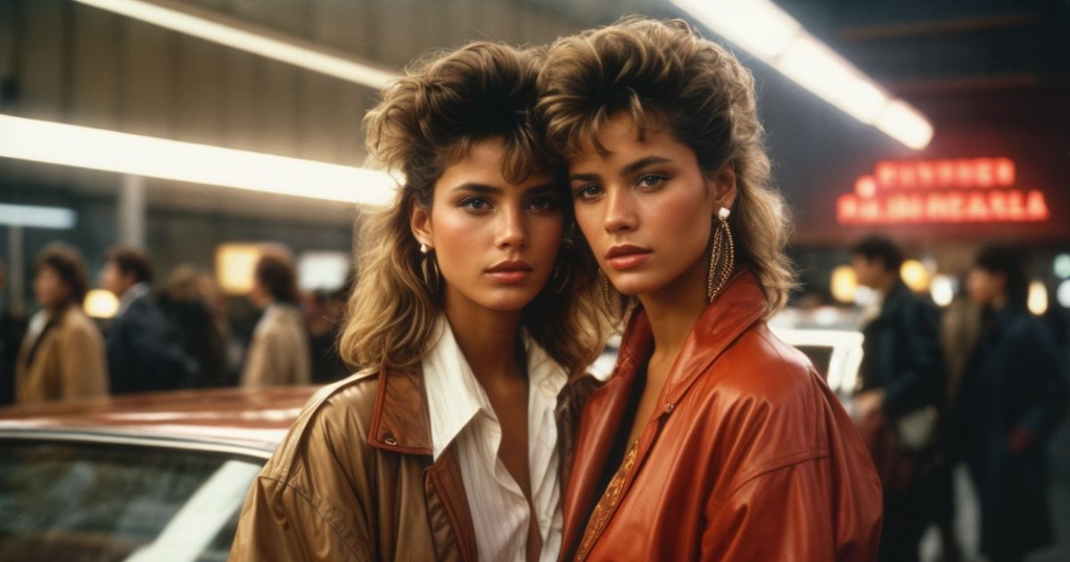 Iconic 1980s Fashion Models Who Defined an Era