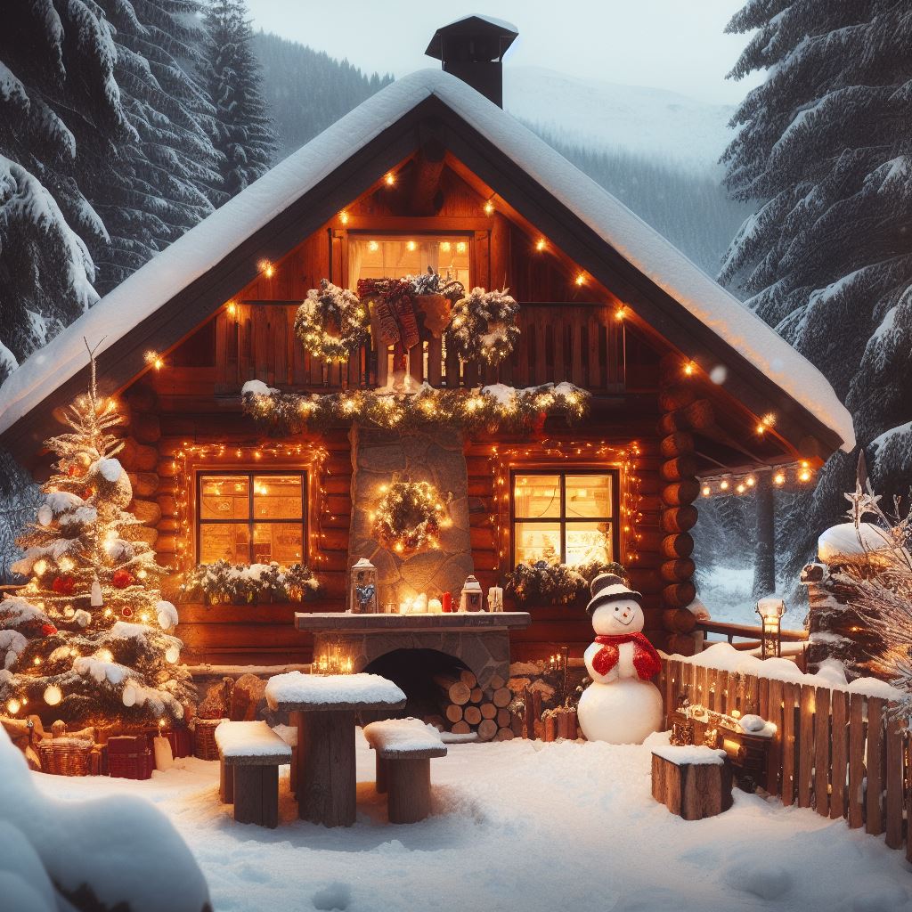 Best Enchanting Outdoor Christmas Outdoor 2023