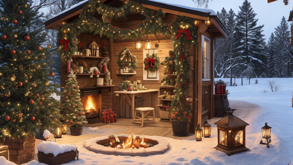 Best Christmas Decorations to Brighten Up Your Outdoors in 2023