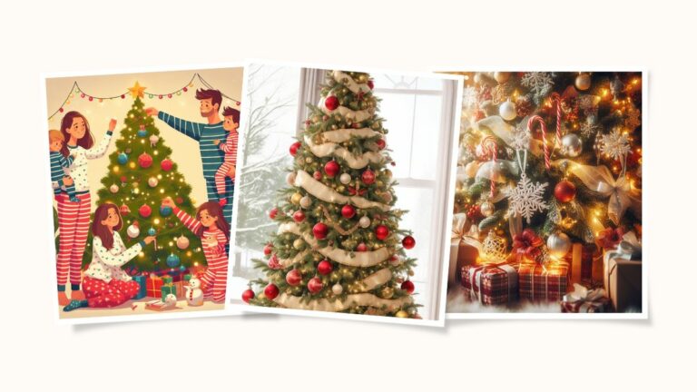 Designing Your Christmas Tree Theme