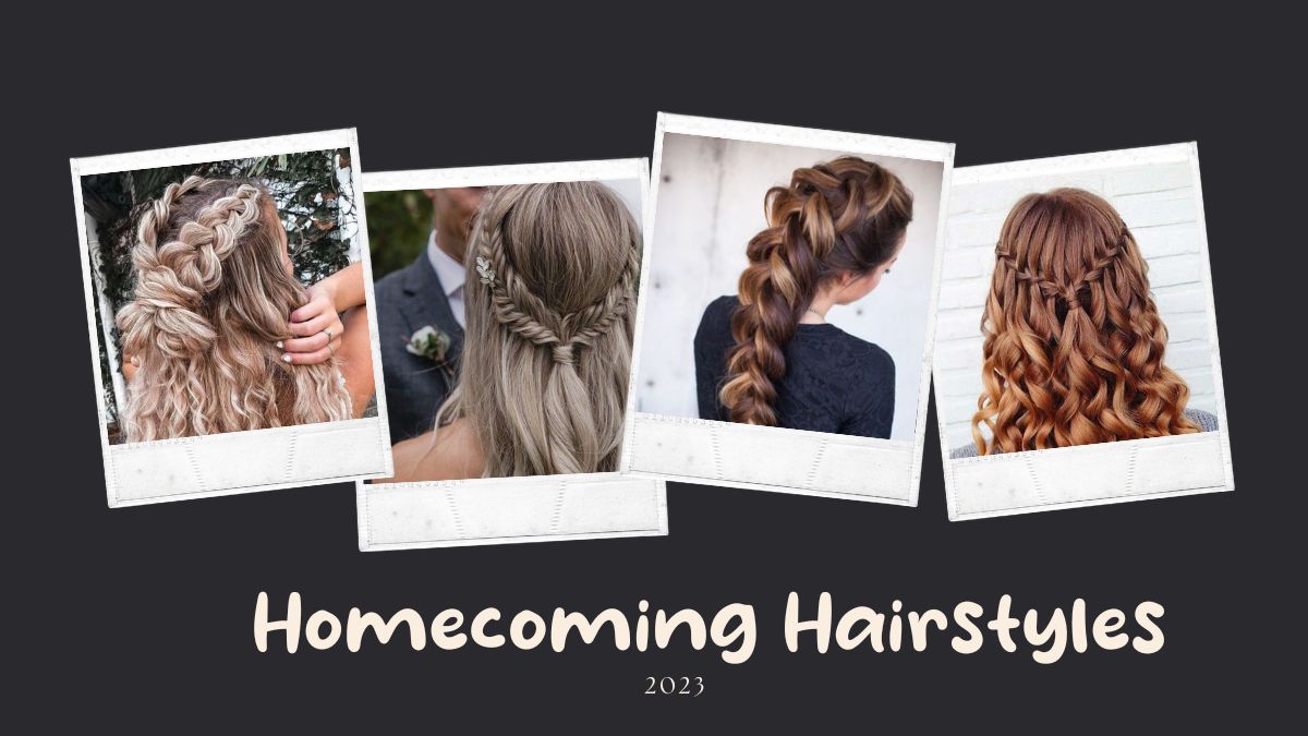 Homecoming Hairstyles for 2023