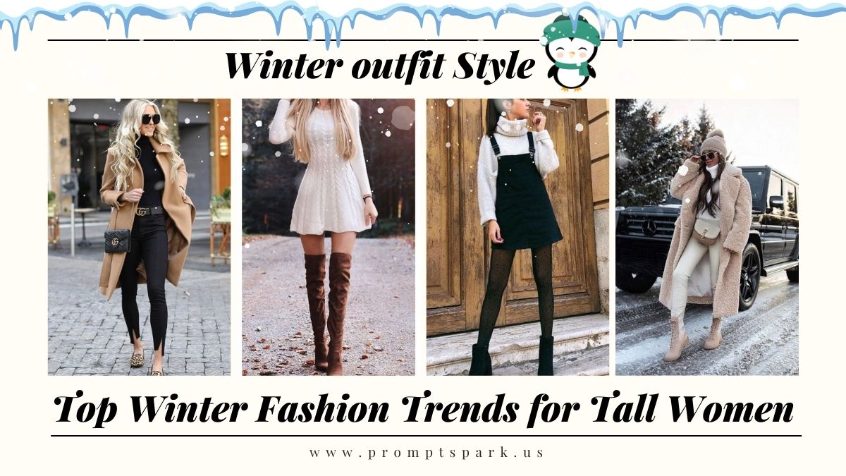 Top Winter Fashion Trends for Tall Women