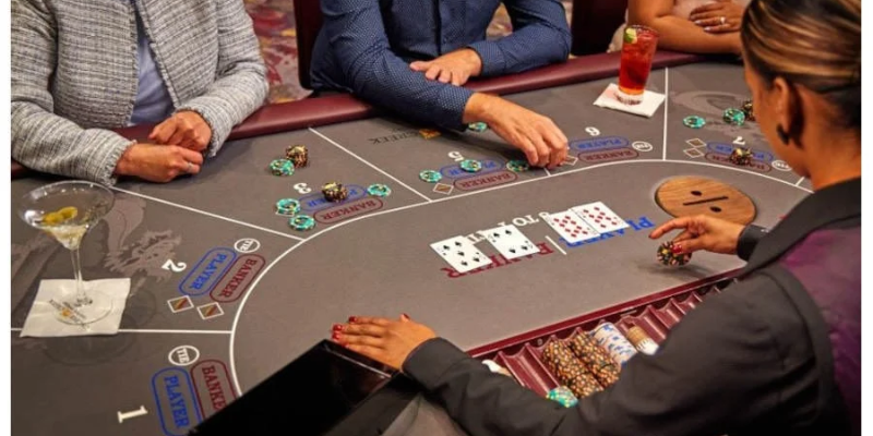 Bí quyết để chiến thắng baccarat tại nhà cái Fun88