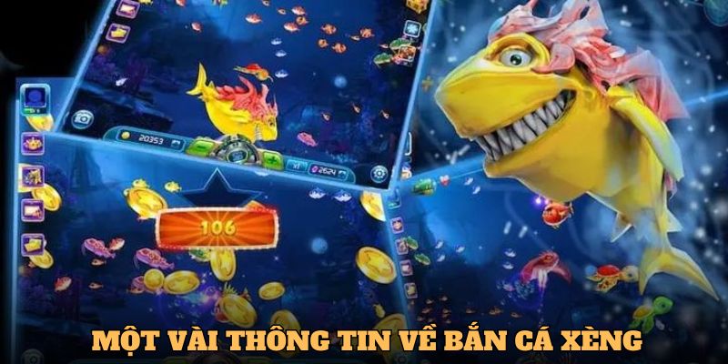 Một vài thông tin về trò chơi Bắn cá xèng tại Fun88